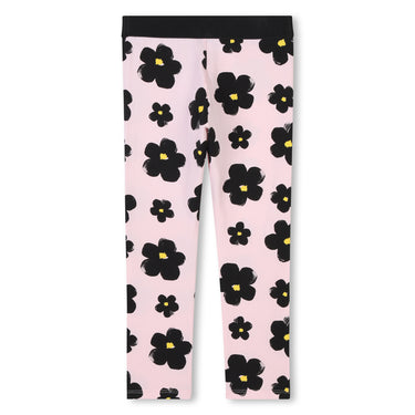 Leggin o mallon para niña y Teen Marc Jacobs all over flower